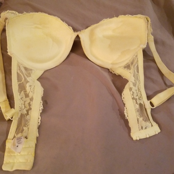 Yellow bra - Picture 2 of 3